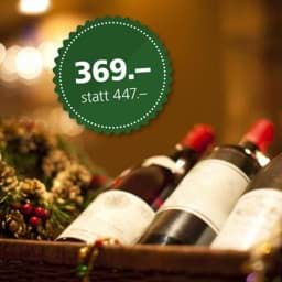 Bild von Weihnachtspaket "Pinot-Noir-Paket-Schweiz" 3 Fl.