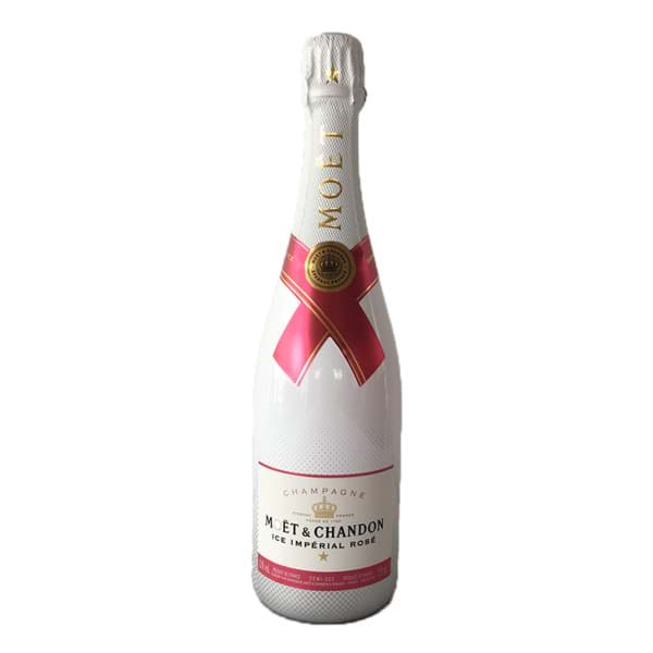 Bild von Champagner Moët & Chandon Ice Imperial Rosé