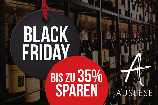 Black Friday Auslese.ch